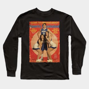 COVER SPORT - SPORT ILLUSTRATED - DOUG MCDERMOTT Long Sleeve T-Shirt